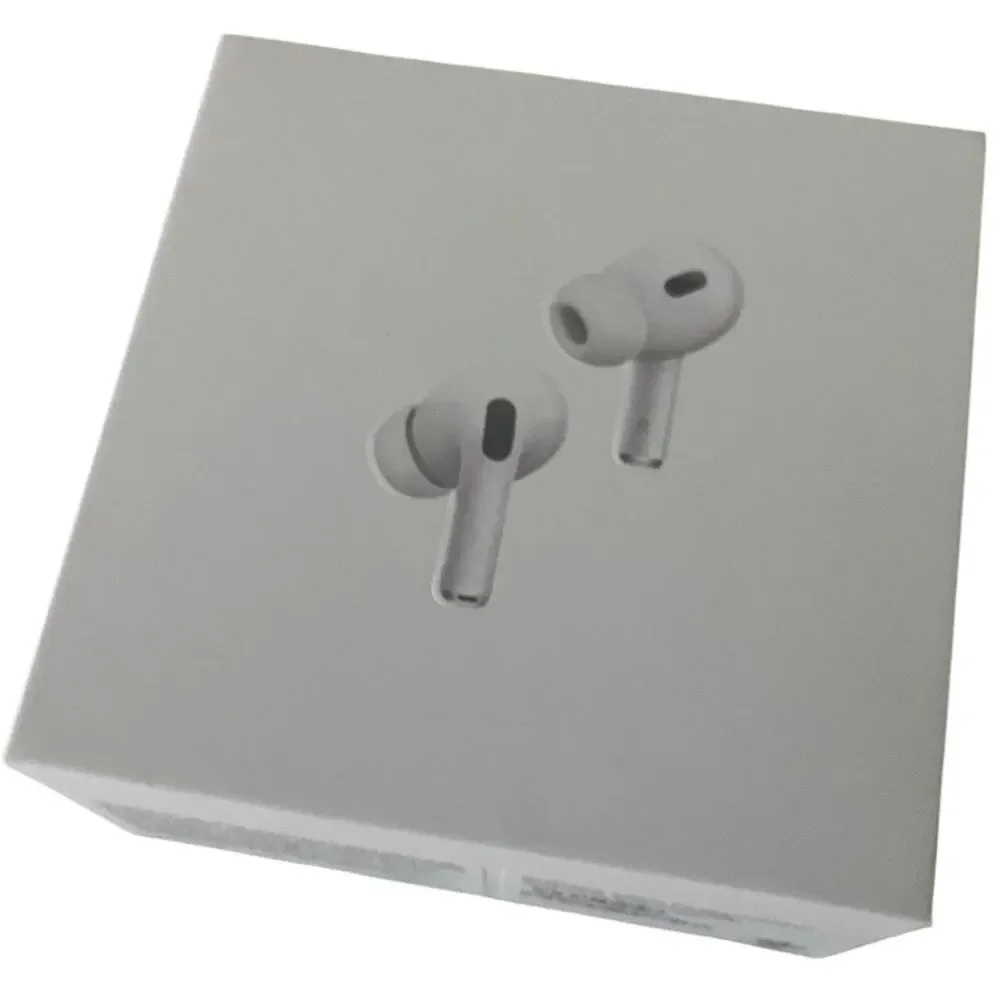 Apple MTJV3AM-A AirPods Pro Wireless Earbuds 2nd Gen w/ USB-C MagSafe Charging